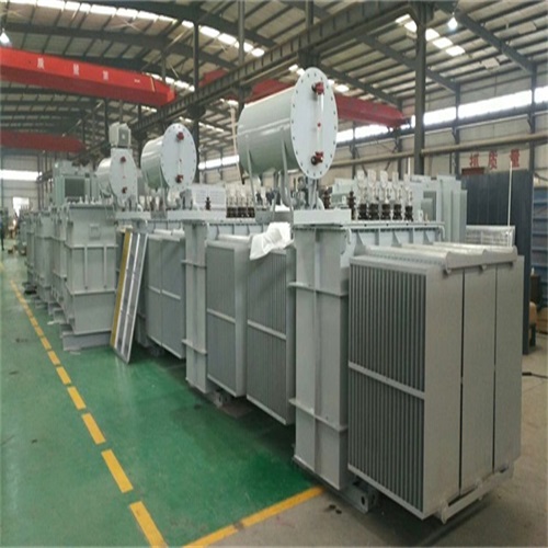 新抚S13-4000KVA电力变压器